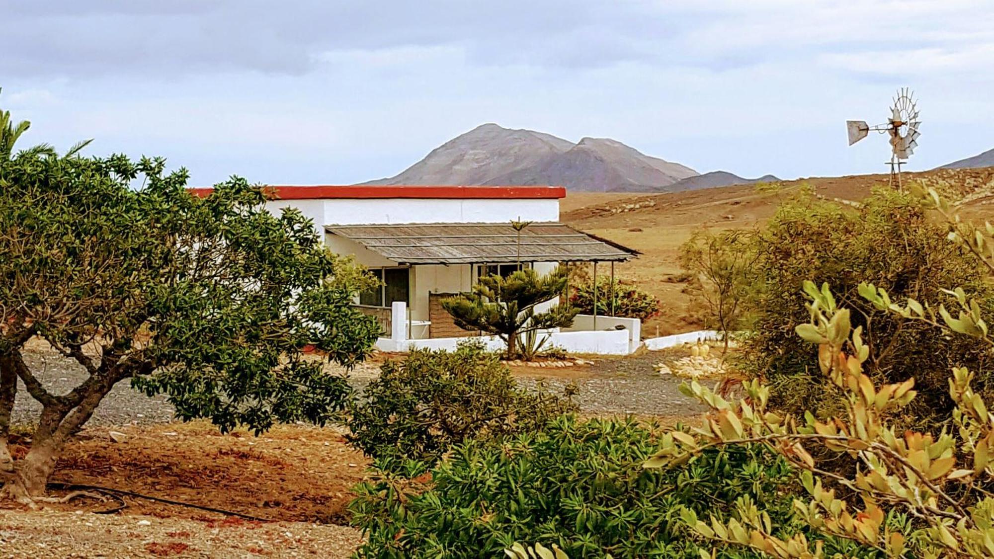 Casa-Molino Tuineje Exterior foto